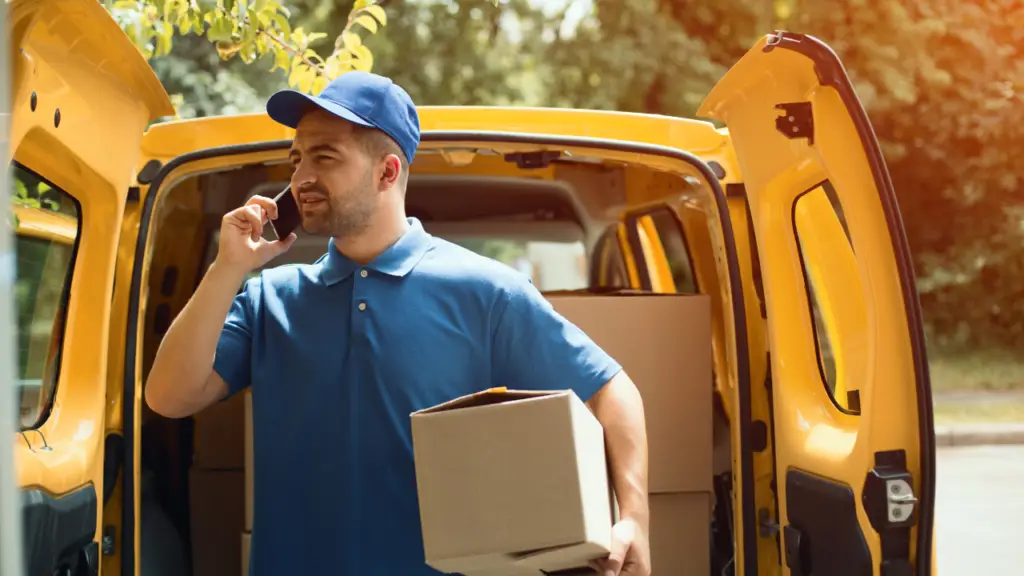 Door to door service Rlr shipping