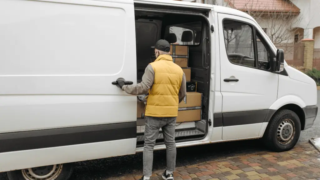 Door to port service