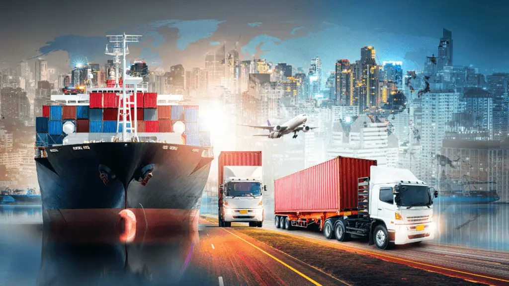 Expertise rlr shipping and logistics
